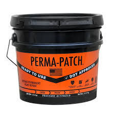 (1) PERMA PATCH INSTANT PERMANENT ROAD REPAIR