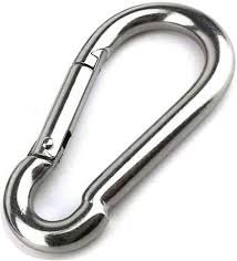 (2) BAGS OF APPROX (100) CARABINERS