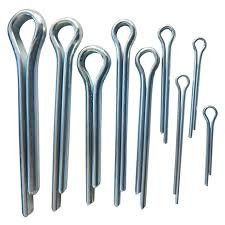 (4) BAGS OF (100) HAMMERLOCK COTTER PINS