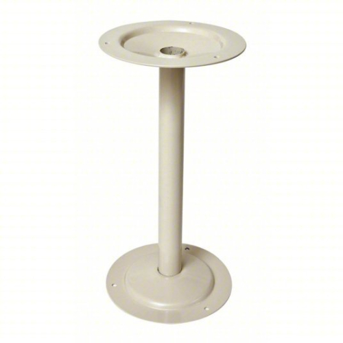 (2) PEDESTAL LEGS