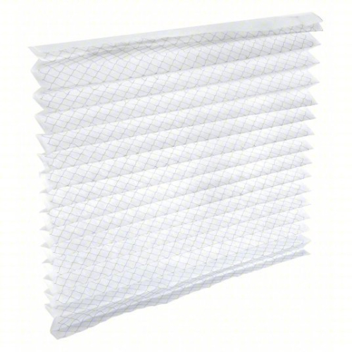 (12) PLEATED AIR FILTER
