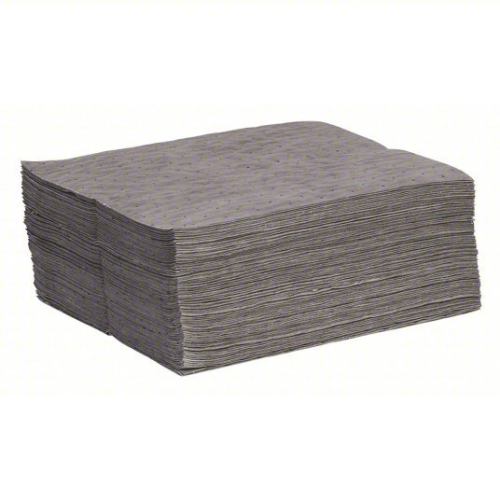 (1) BOX OF (100) ABSORBANT PADS