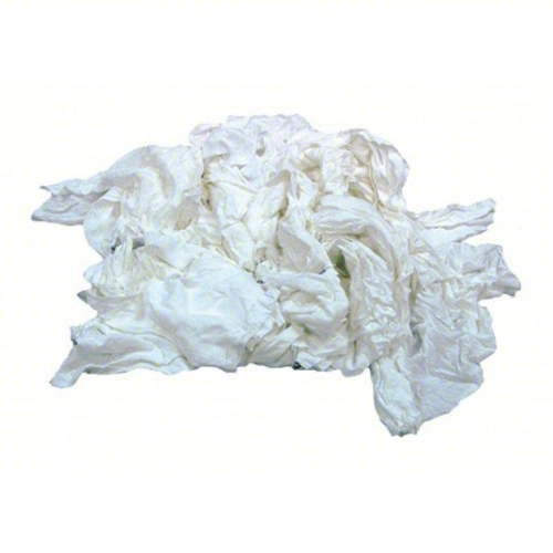 (1) BOX OF CLOTH RAGS