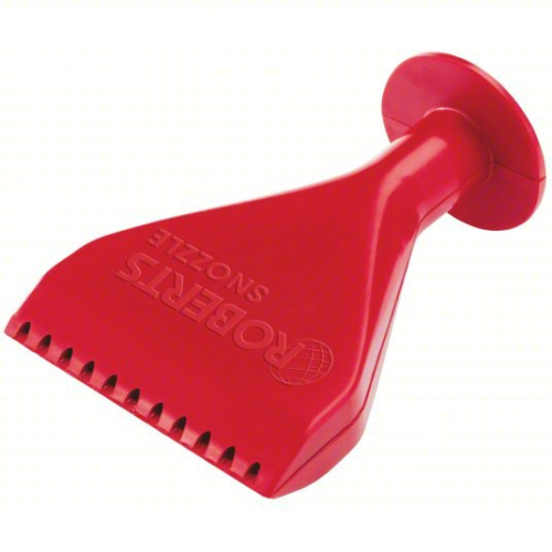 (1) BOX OF (25) ADHESIVE NOZZLE