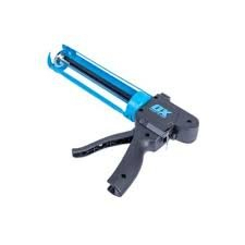 (1) HEAVY DUTY CAULK GUN