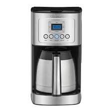 (1) PROGRAMMABLE COFFEE MAKER