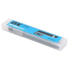 (1) PACK OF (10) SNAP OFF BLADES