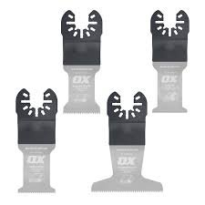 (1) BLADE SET