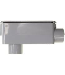 (8) CONDUIT FITTING
