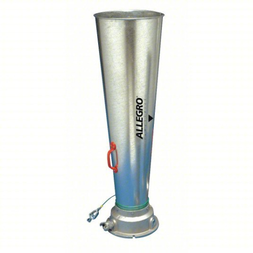 (1) METAL MEDIUM VENTURI BLOWER
