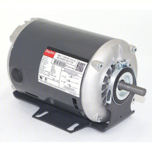 (1) BELT DRIVE MOTOR