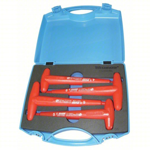 (2) T-HANDLE SET
