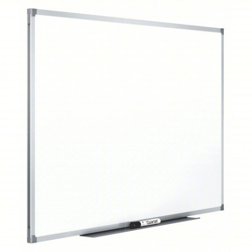 (1) MELAMINE SURFACE DRY ERASE BOARD
