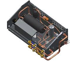 (1) WATER COOLED CONDENSING UNIT