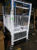(1) PEDIATRIC ICU HOSPITAL CRIB - 2