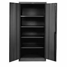 (1) STORAGE CABINET