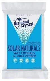 (6) BAGS OF SOLAR NATURALS SALT WATER PELLETS