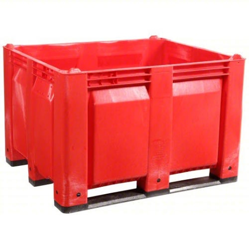 (1) BULK CONTAINER