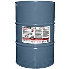 (1) DRUM OF ANTIFREEZE