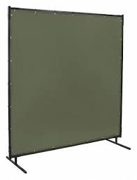 (2) WELDING SCREEN FRAME