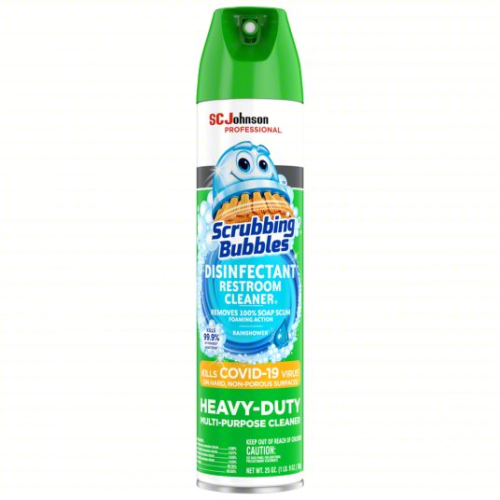 (3) BATHROOM CLEANER
