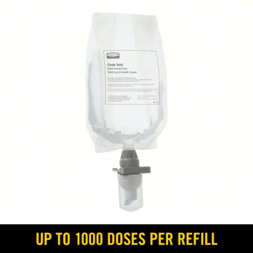 (10) RESTROOM SURFACE CLEANER DISPENSER BAG