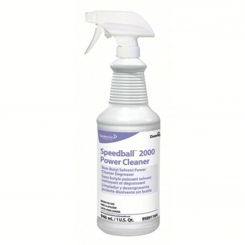 (6) CONCETRATED DEGREASER