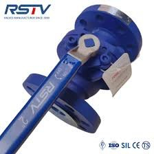 (1) BALL VALVE