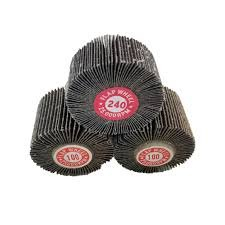 (3) BOXES OF (10) PREMIUM FLAP WHEELS