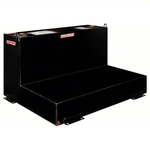 (1) L SHAPED TRANSFER TANK
