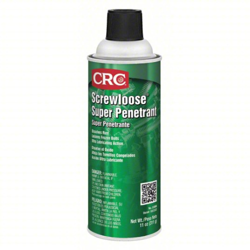 (4) PENETRATING LUBRICANT