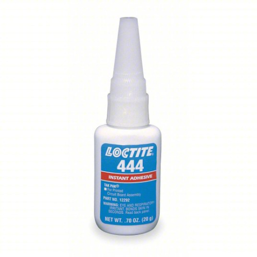 (4) INSTANT ADHESIVE