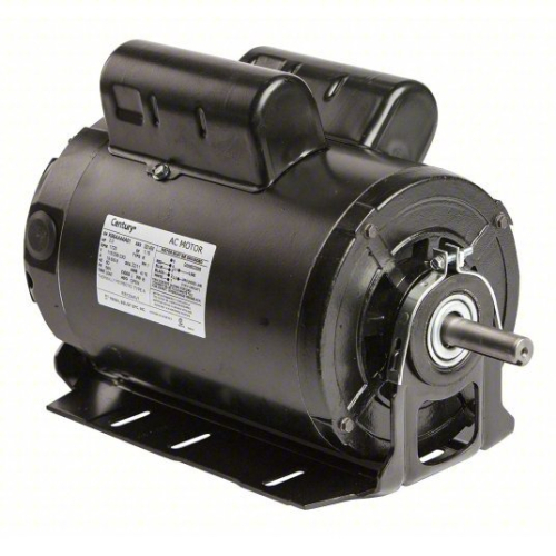 (1) BELT DRIVE MOTOR