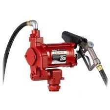 (1) HEAVY DUTY FUEL TRANSFER PUMP