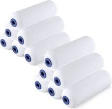 (1) BAG OF APPROX (20) MINI PAINT ROLLERS