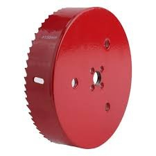 (1) HOLE SAW BLADE