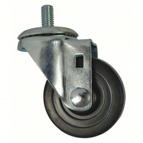 (4) CASTER SWIVEL WHEELS