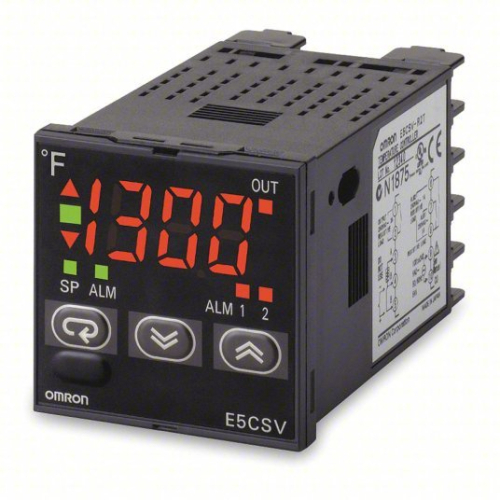 (2) TEMPERATURE CONTROLLER