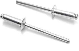 (4) BAGS OF (100) BLIND RIVETS