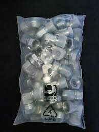 (1) BAG OF APPROX (25) ELBOWS