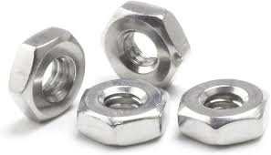(4) PACKS OF (100) HEX NUT
