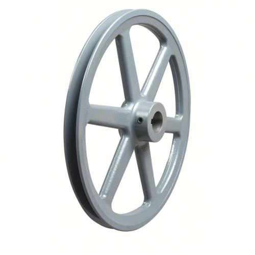 (2) V BELT PULLEY