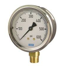 (1) PRESSURE GAUGE