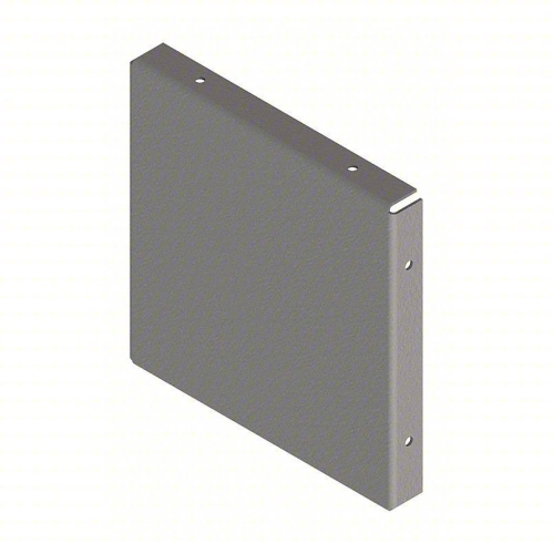 (3) WIREWAY CLOSURE PLATE