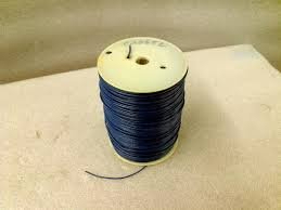 (2) SPOOLS OF HOOKUP WIRE