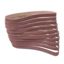 (1) BOX OF (10) SANDING BELT