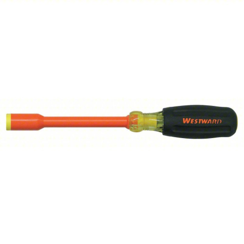 (12) HOLLOW ROUND SHANK NUT DRIVER