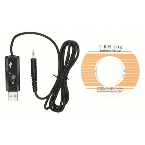 (4) SOFTWARE CABLES