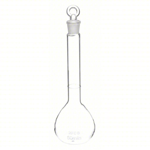 (3) BOXES OF (12) VOLUMETRIC FLASK