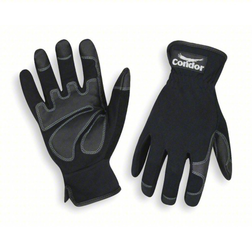 (12) PAIRS OF MECHANICS GLOVES